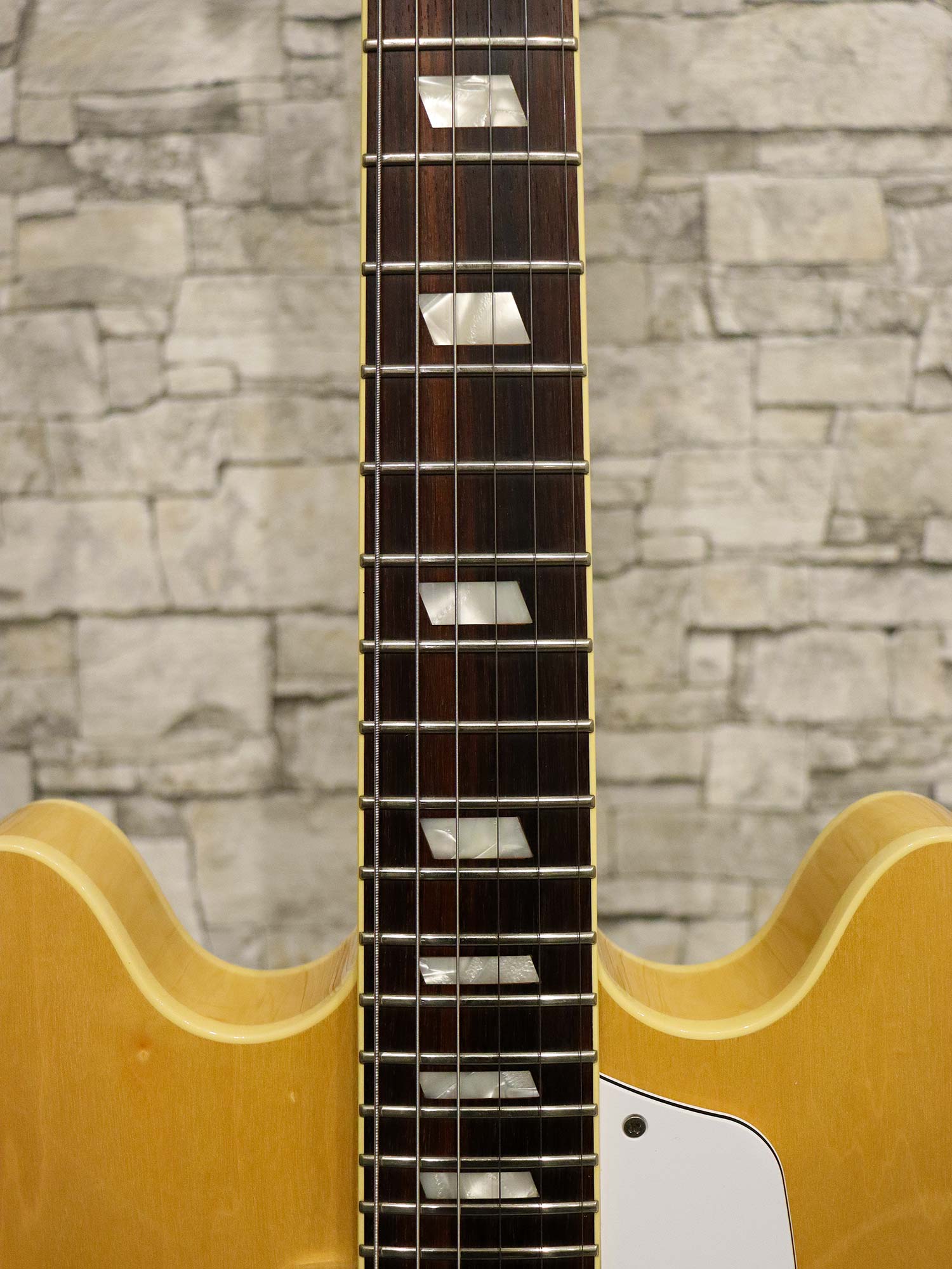 Epiphone Elitist 1965 Casino Natural 2016